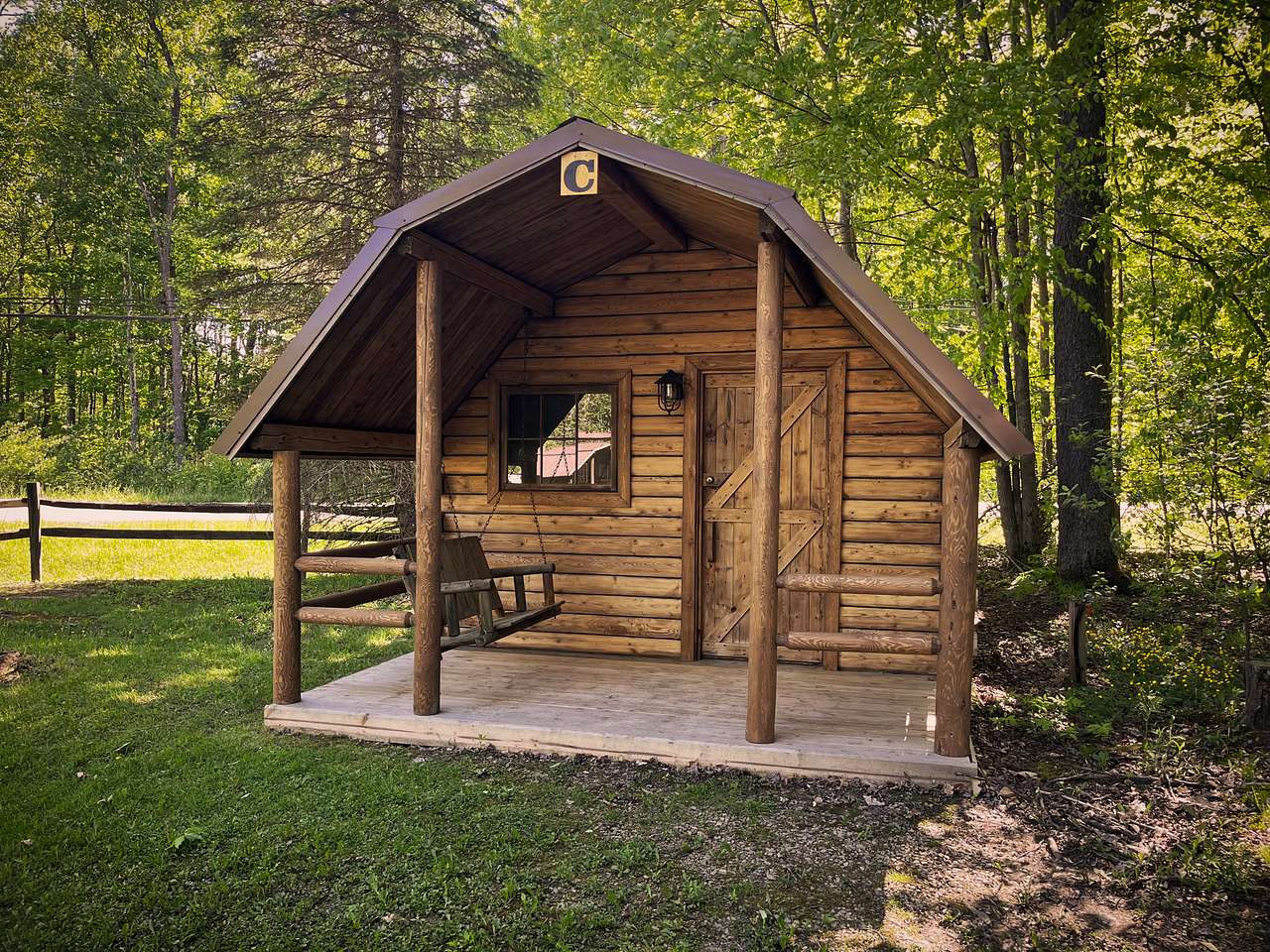 Cozy Embers Campground & Cabins