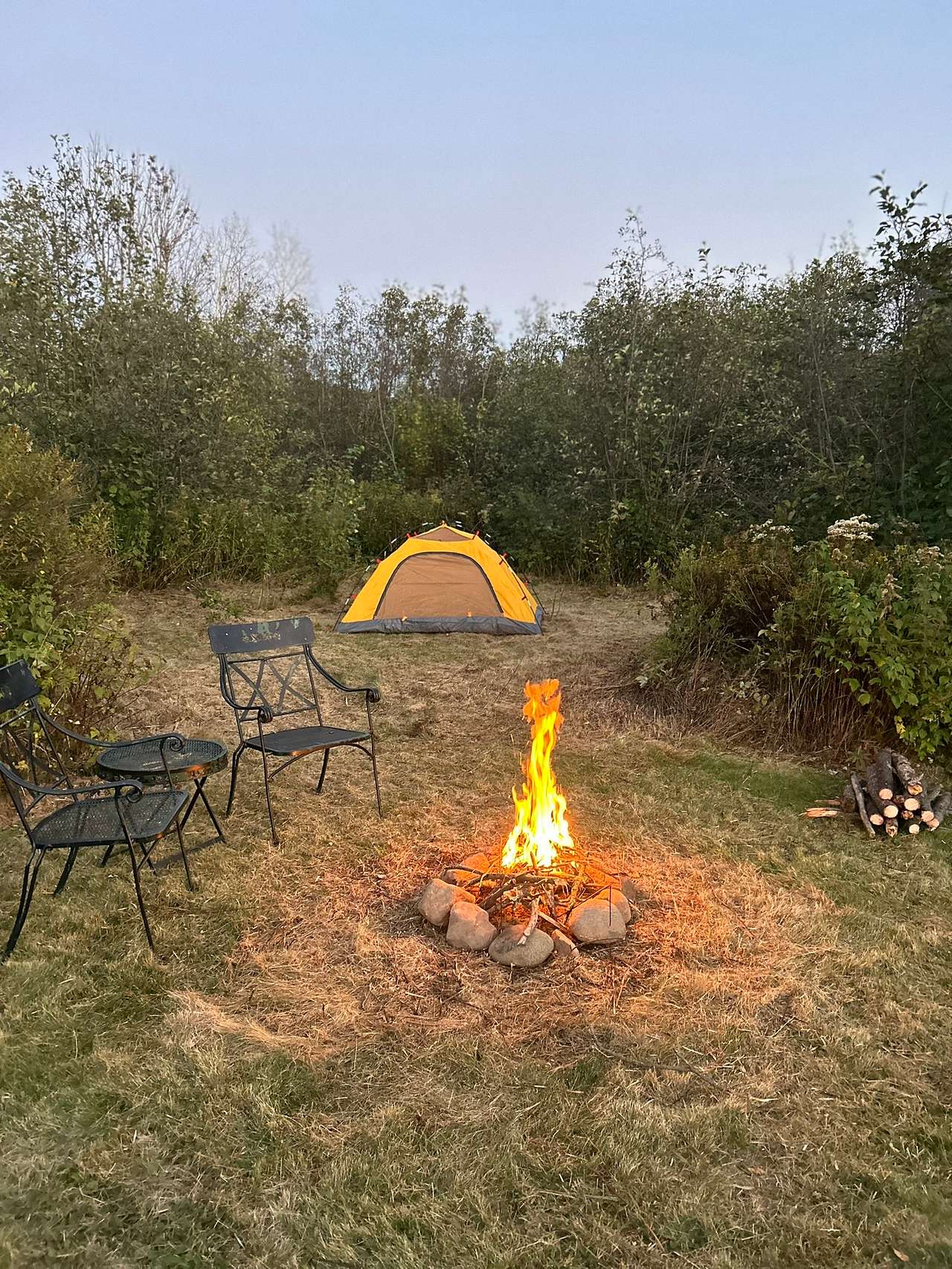 Off Grid Stargazing