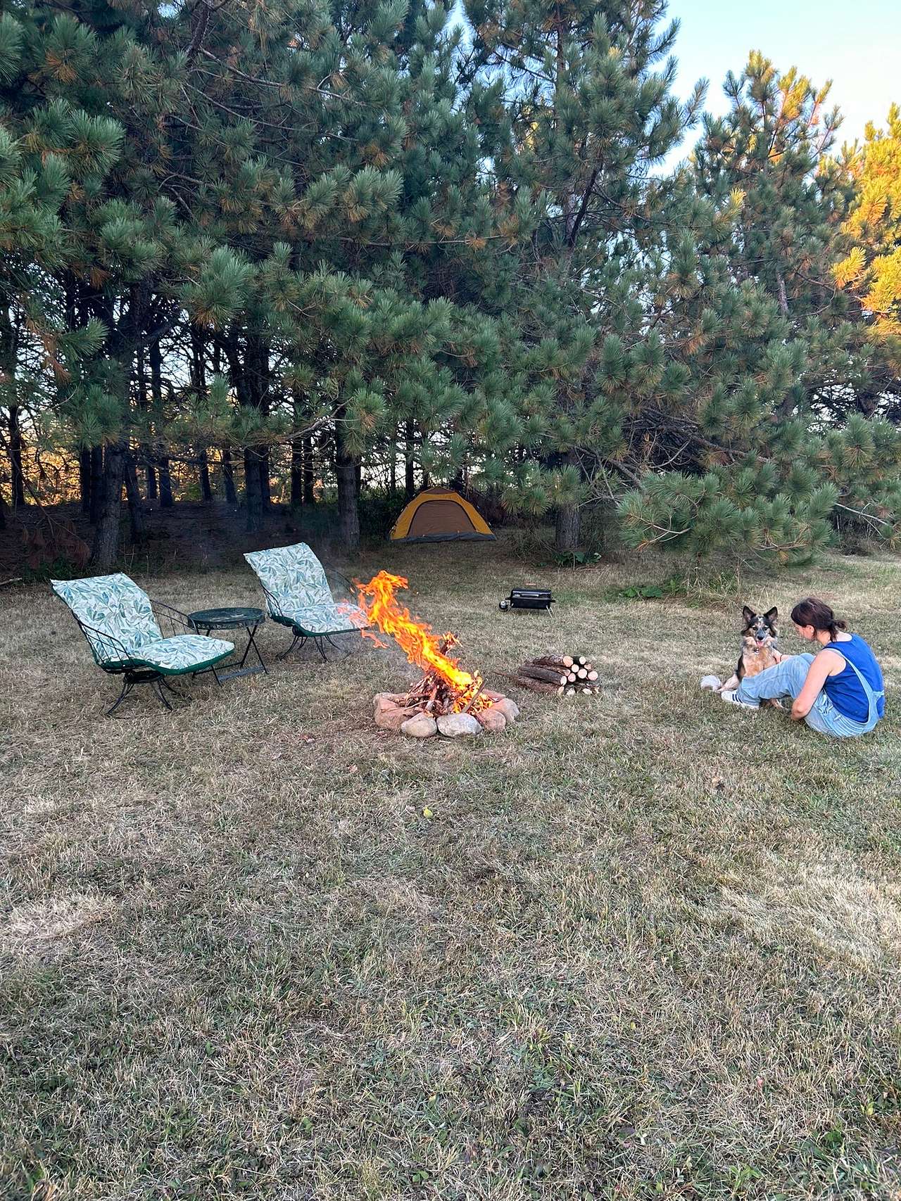 Off Grid Stargazing