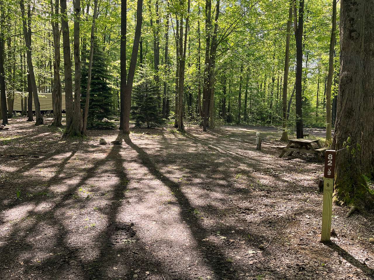 Cozy Embers Campground & Cabins