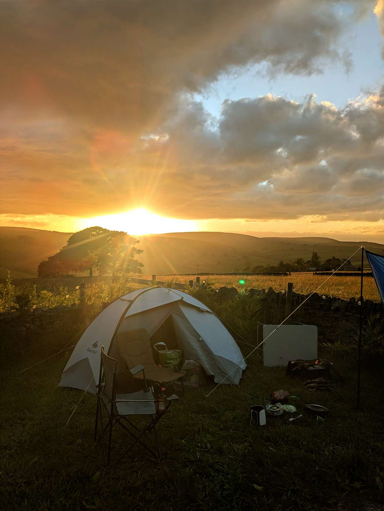 Chrome Hill Campers