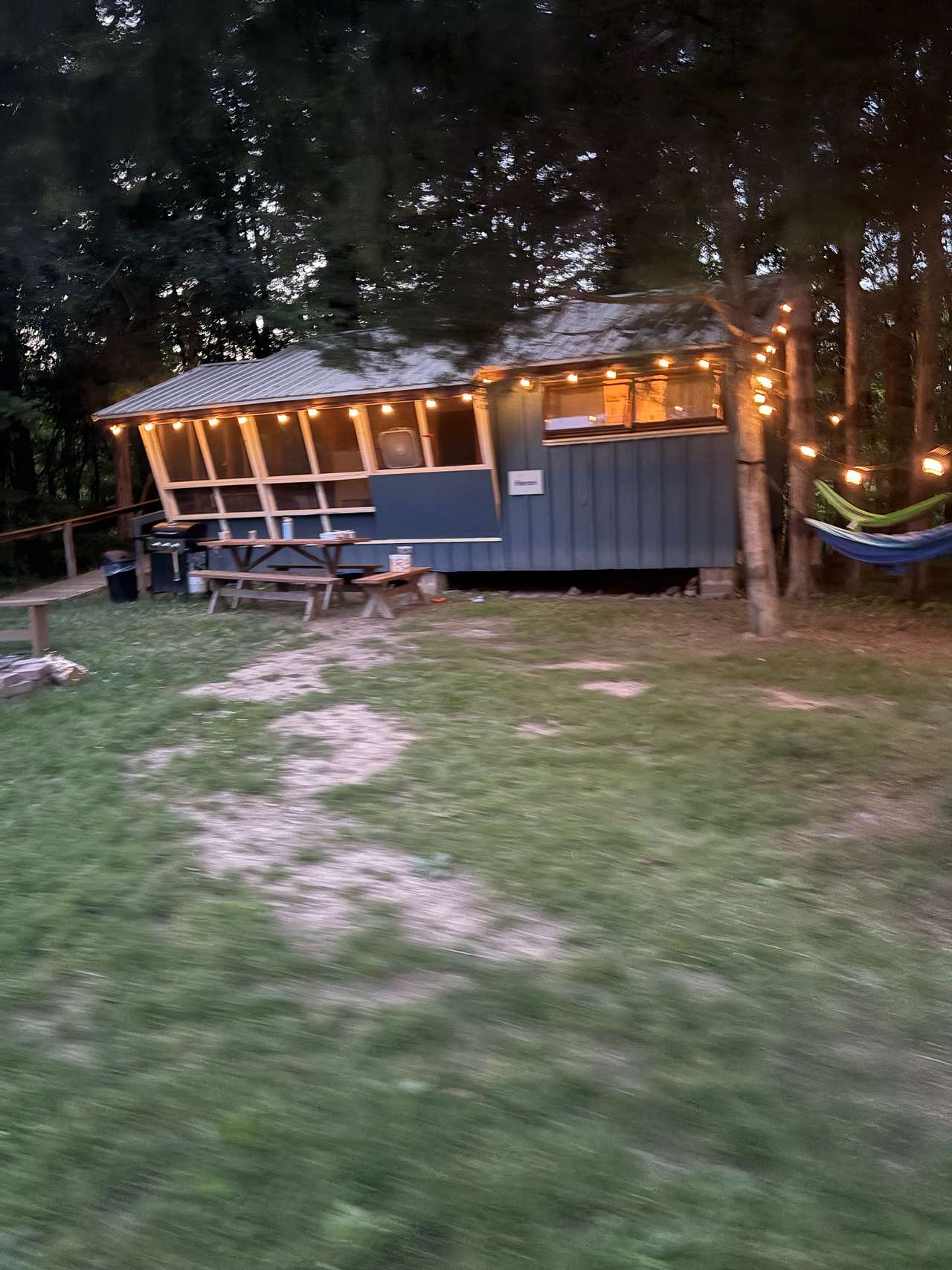 Camp Whitman on Seneca Lake