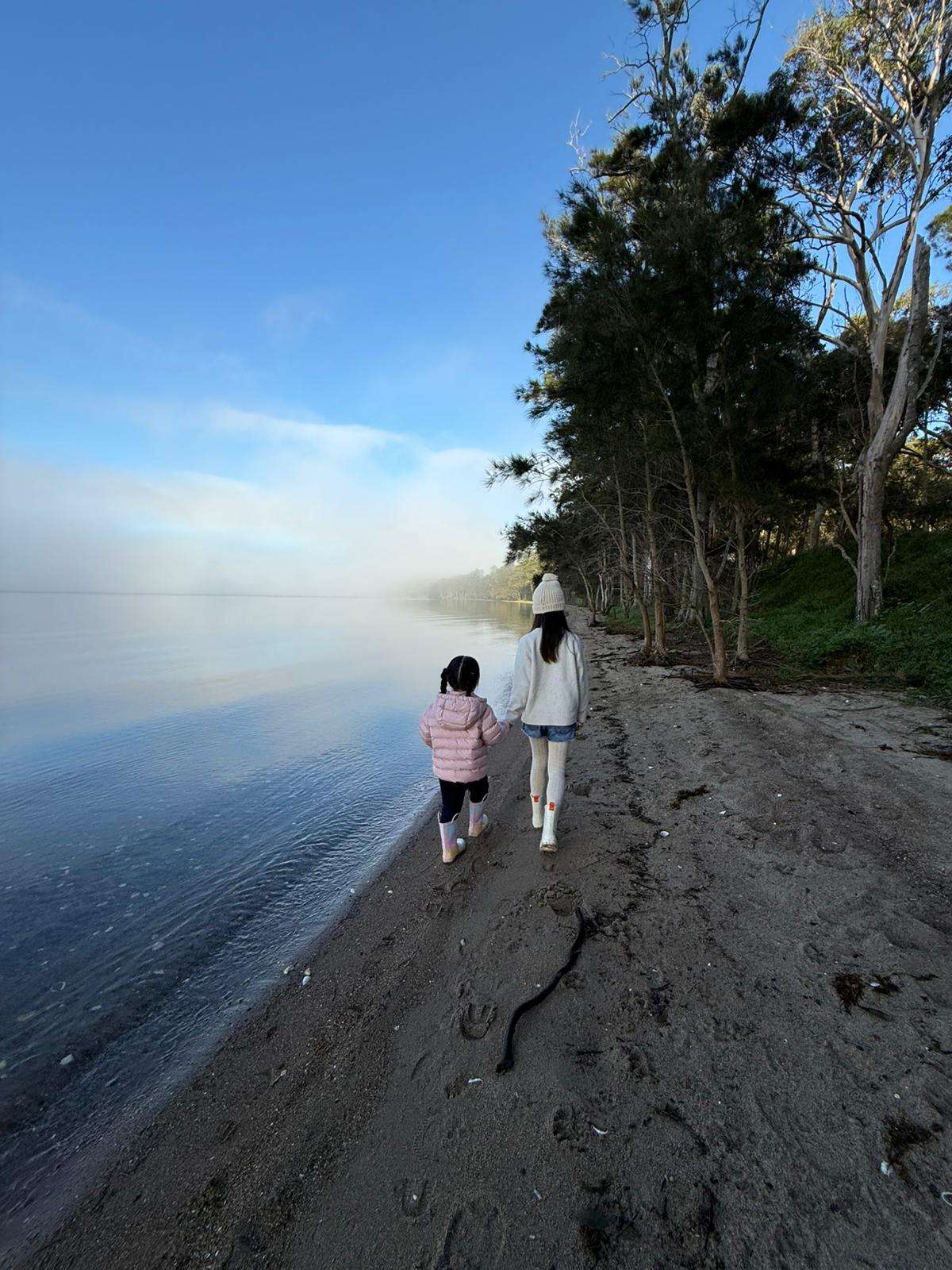 Farm Stay on Beautiful Lake Mac