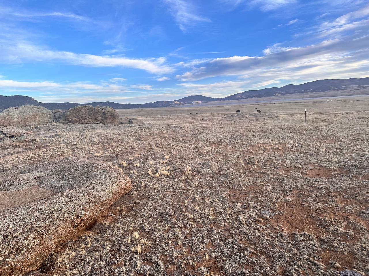 40 Acre - Eleven Mile Sky Camp near Dream Stream