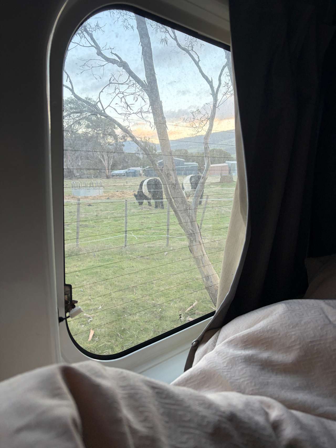 Derwent Valley Katelen Farm Stay