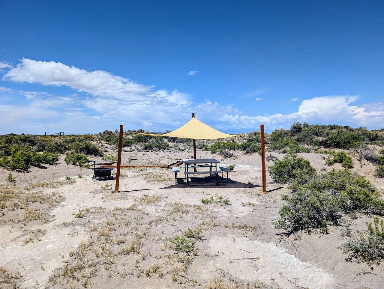 Dune Camp (hosted by Dune Glamping)