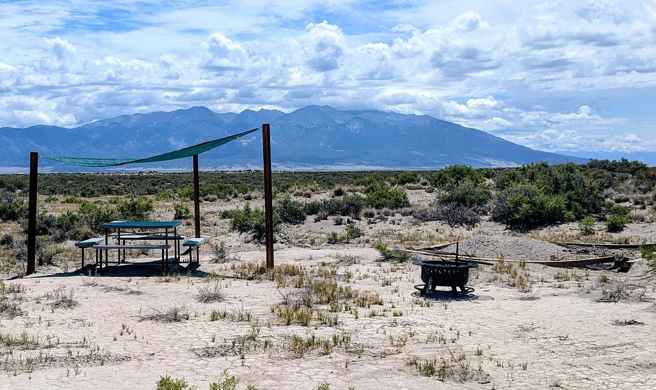 Dune Camp (hosted by Dune Glamping)