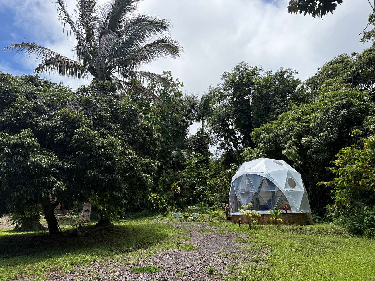 Mana Grove Domes