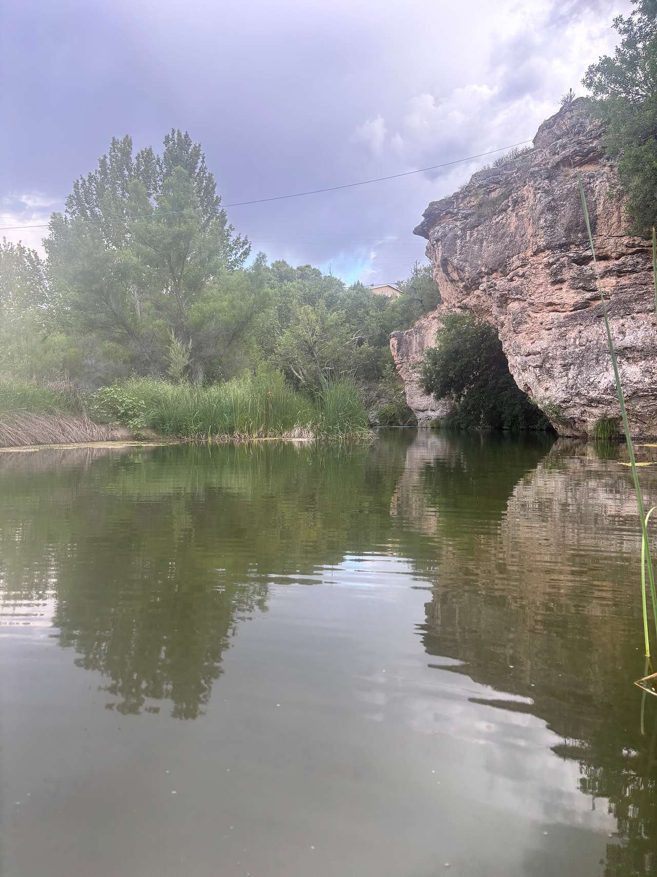 Sacred Springs-Private creek access