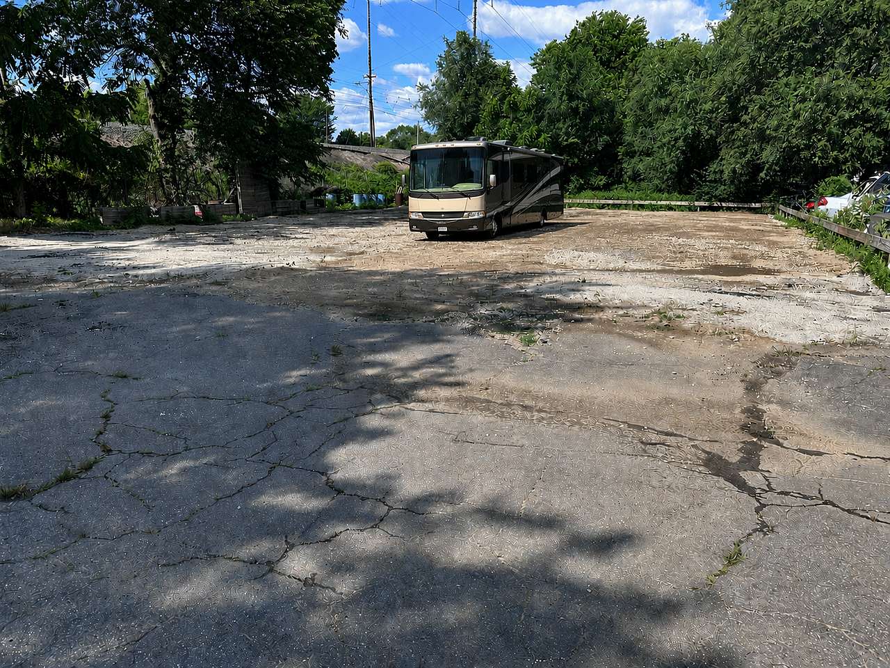 Lot Near Subaru Park Philadelphia Union