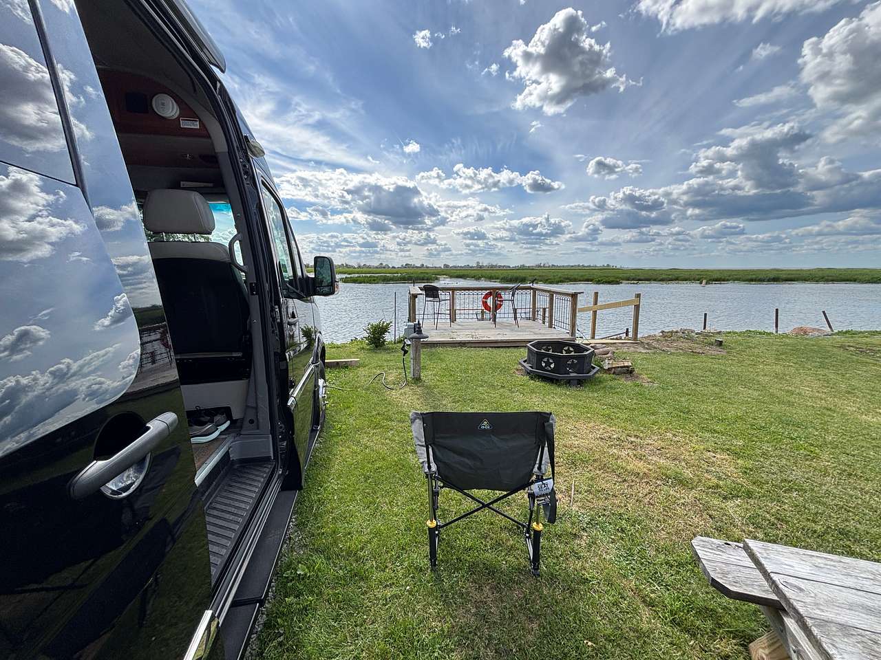 WaterFront Saginaw Bay