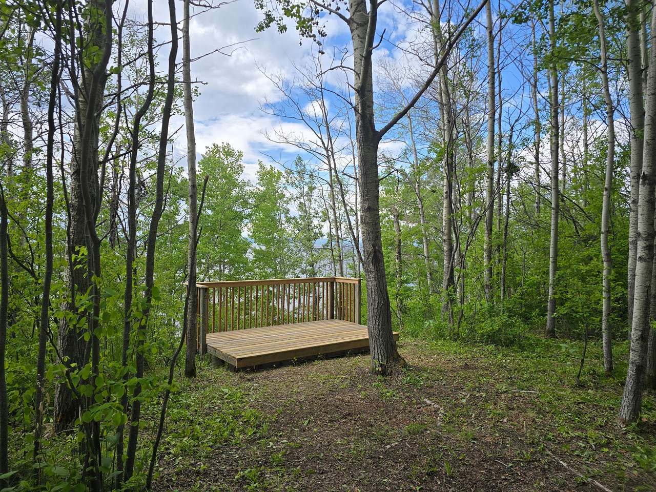Homegrown Campground & Cabins