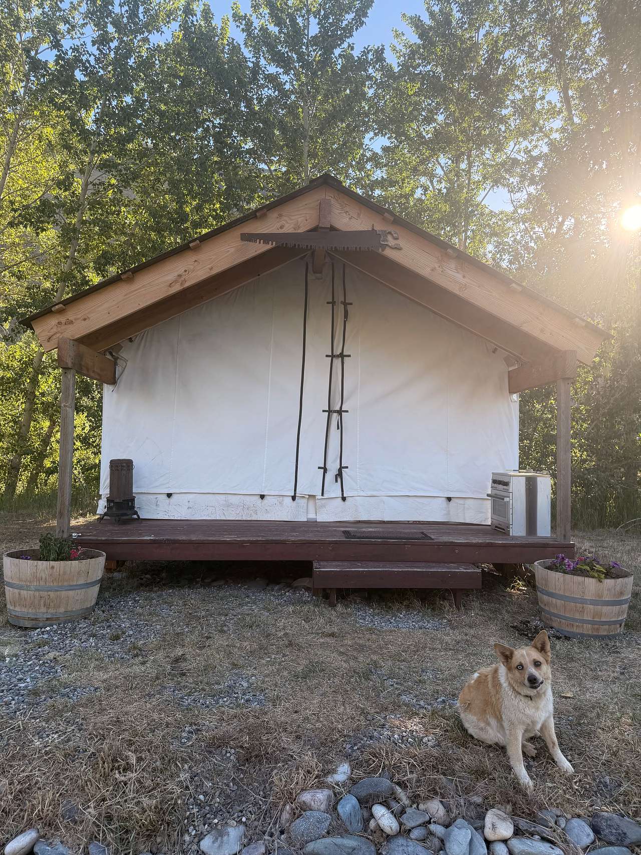 Cactus River Ranch RV