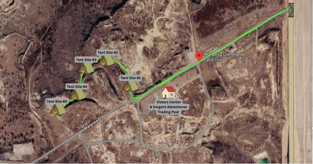 Mariposa Community Land Trust