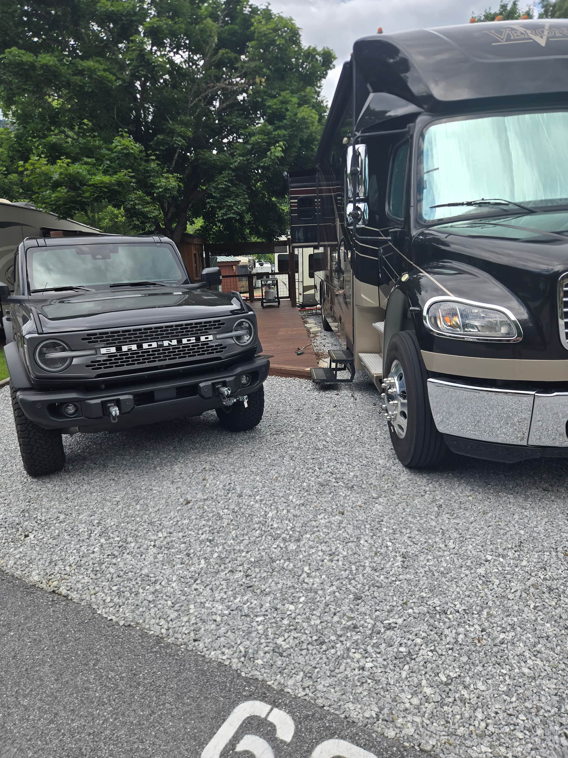 Mountain RV Lot Near Highlands, NC