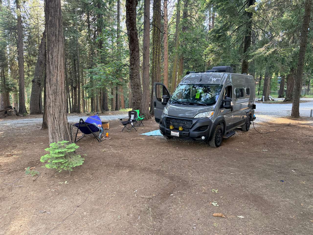 Cook's Station Campground