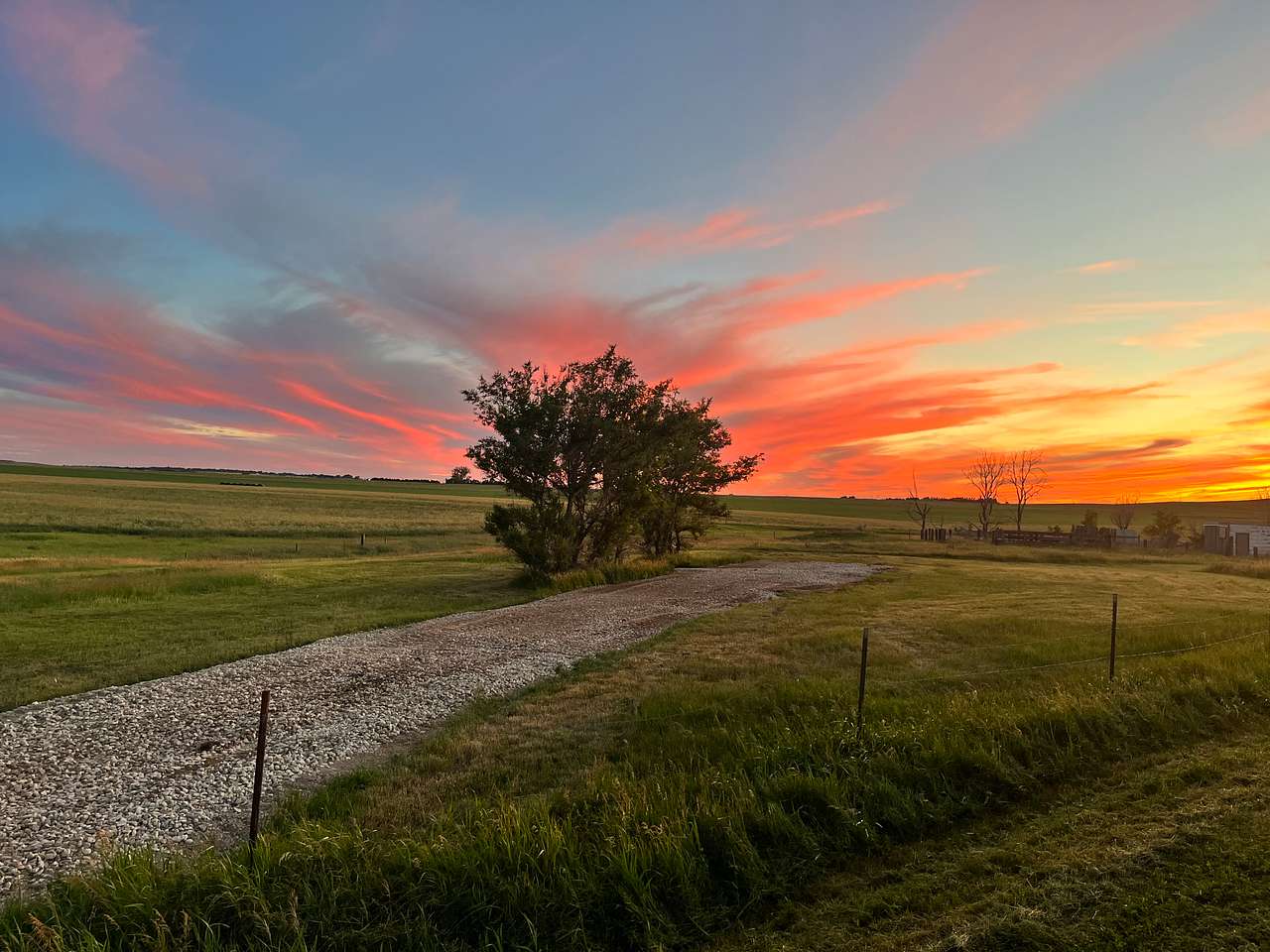 Prairie Retreat