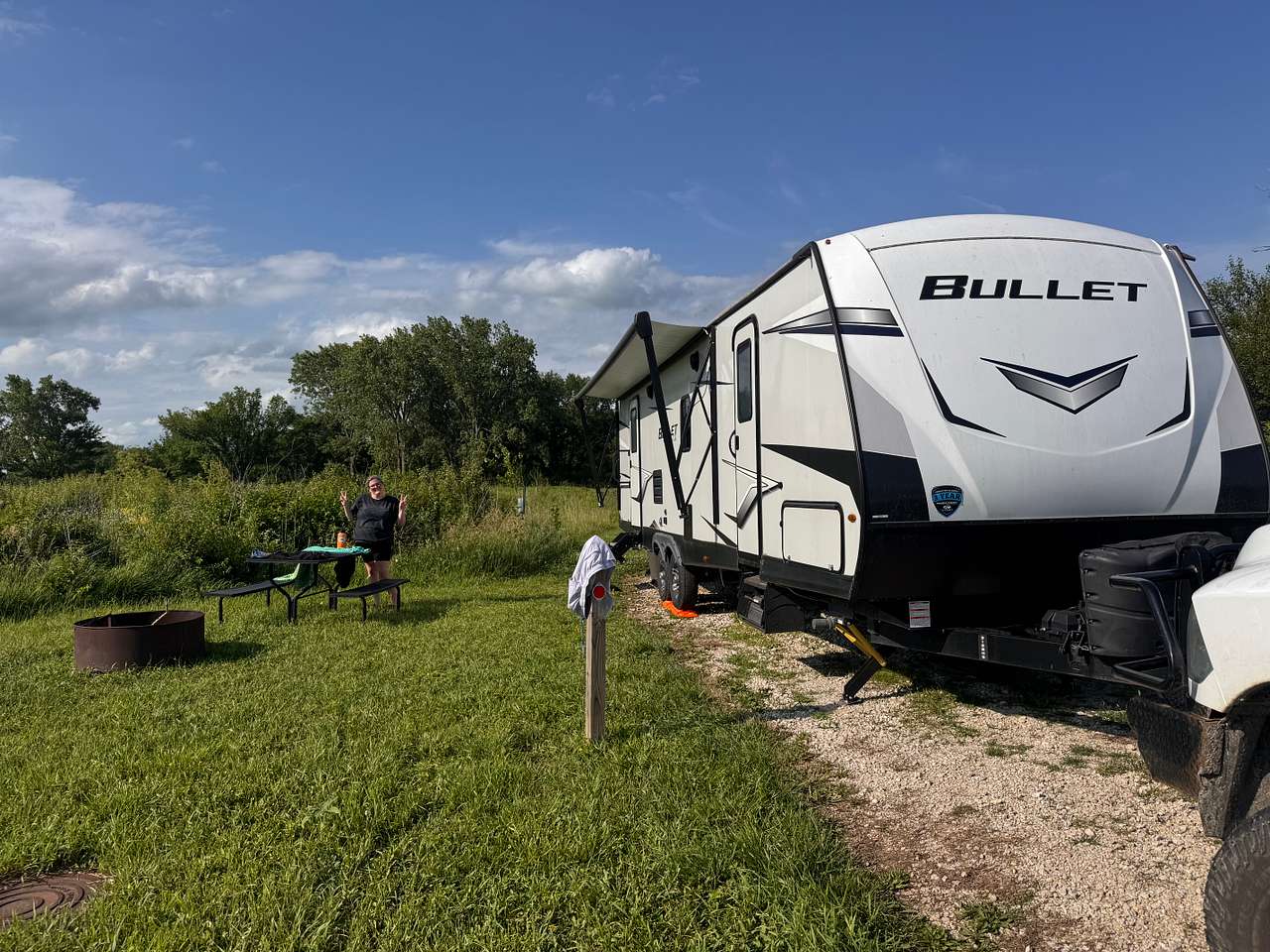 Basecamp Flint Hills
