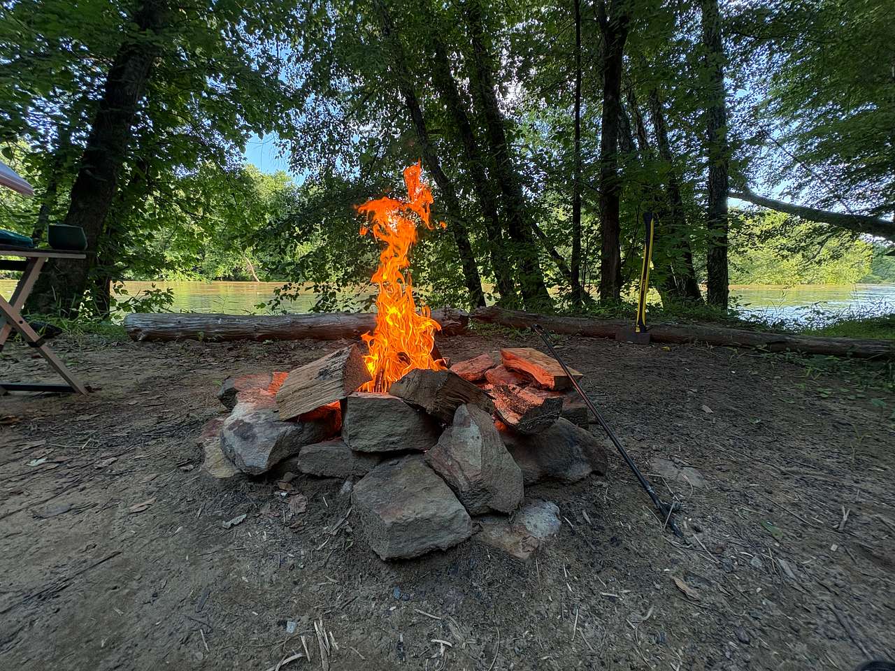 Clayton Geneva Memorial Camp Ground