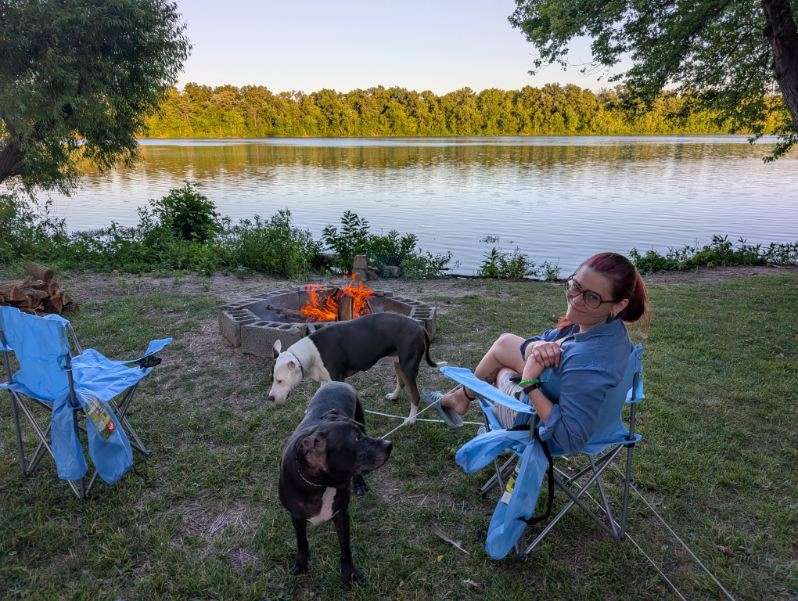 Uncle Chuck's Cabin