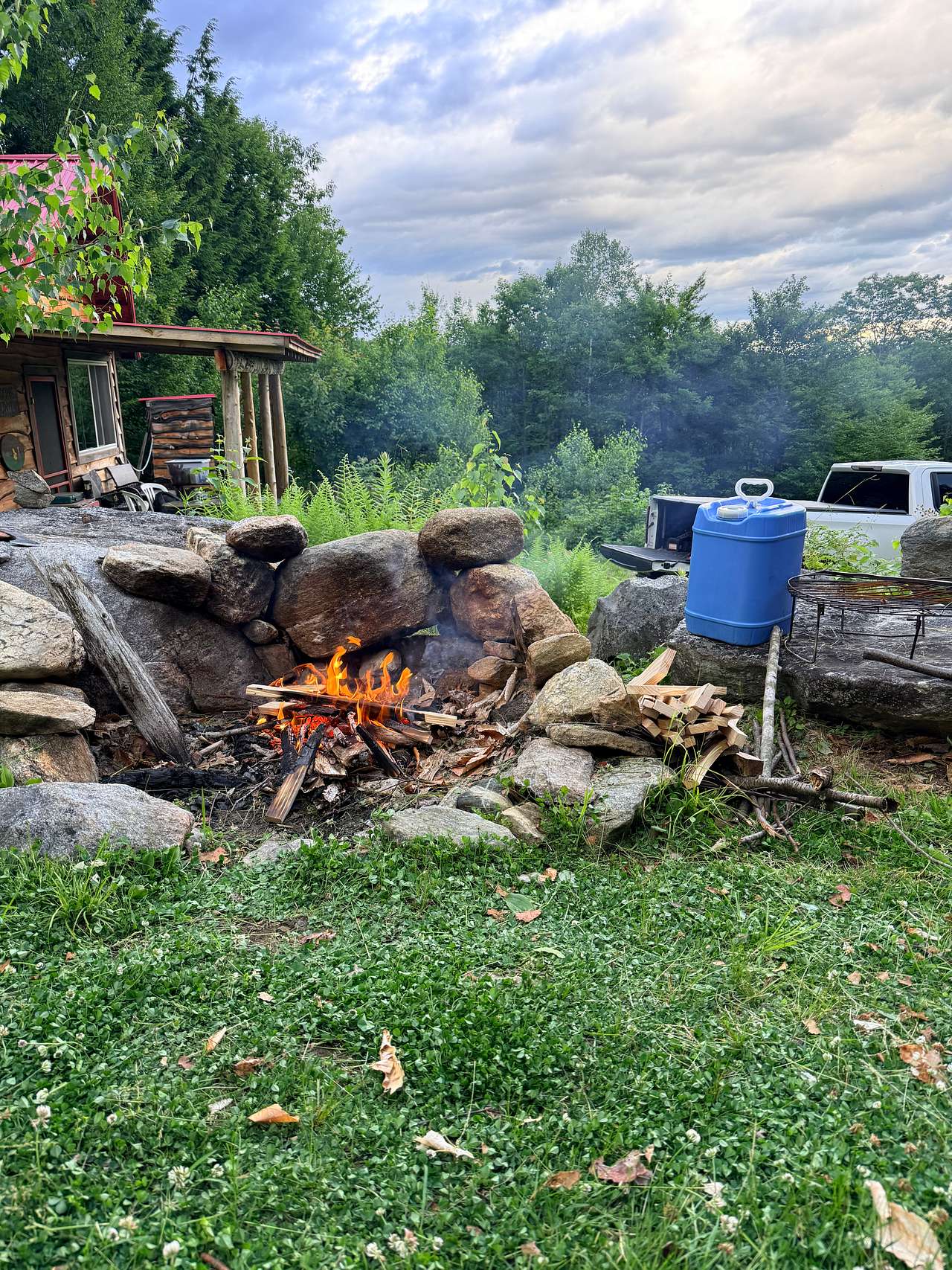 Lulu's 100 Acre Wood Cabin