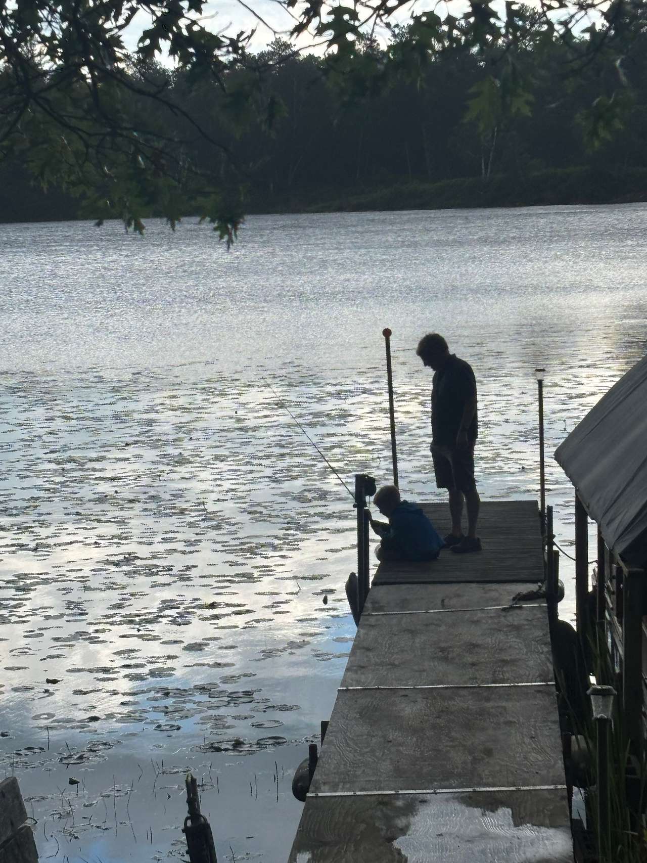 Fishing