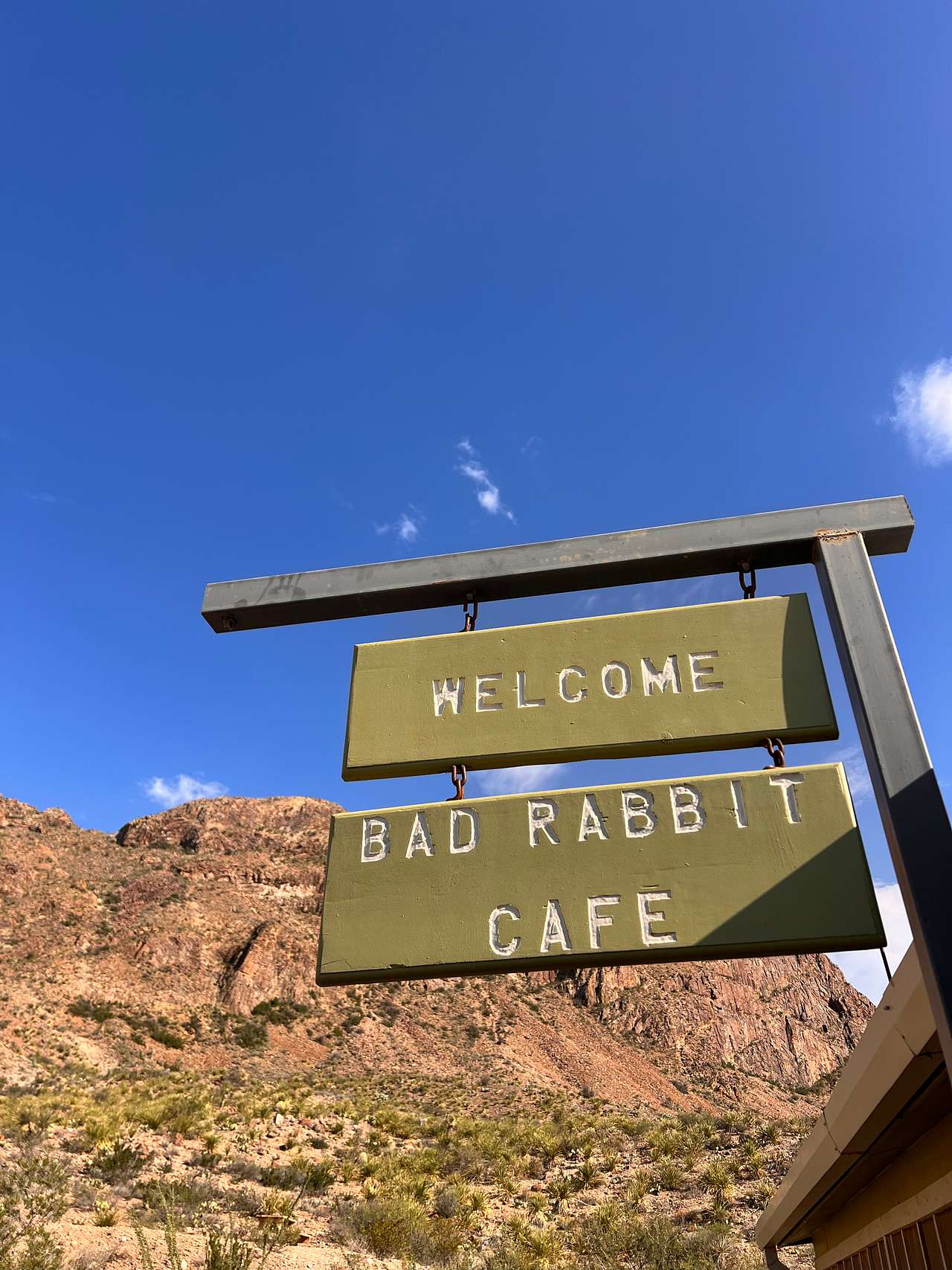 Terlingua Ranch Campground