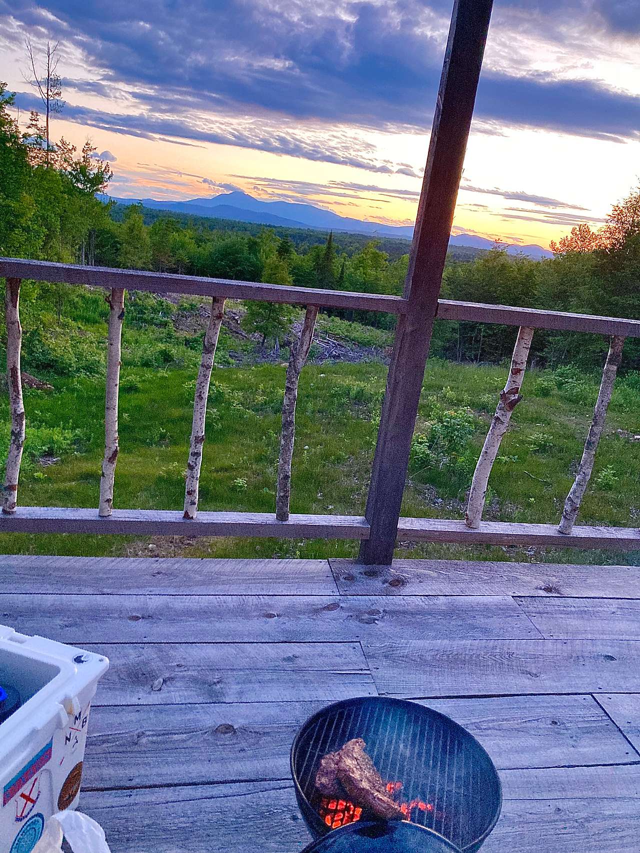 Katahdin Region Basecamp