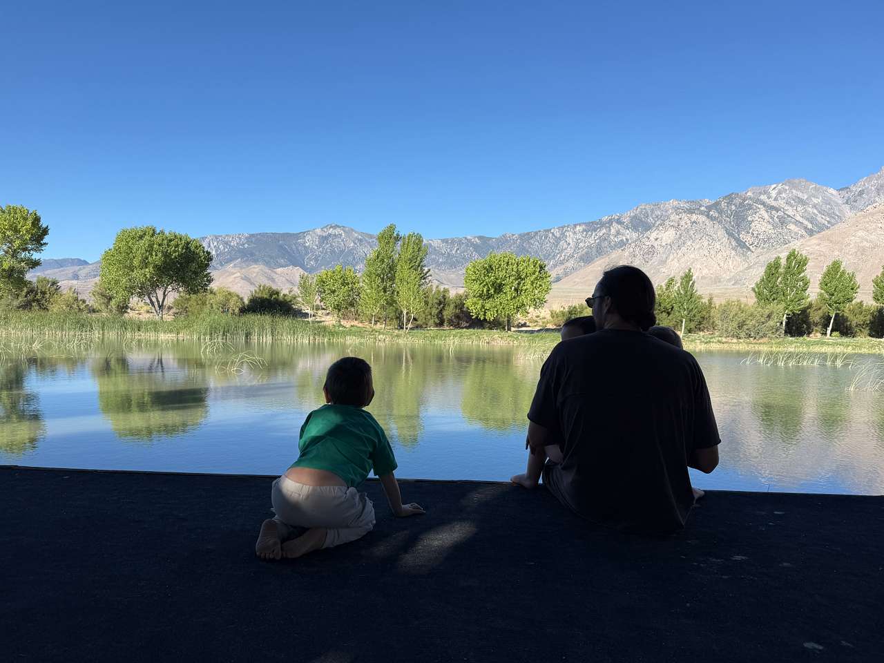 Lake Olancha RV Park Campground