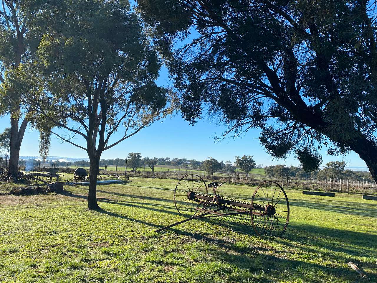 Maalaabidi Naturist Farm Stay