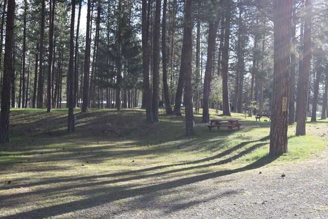 Yellowrock Campground