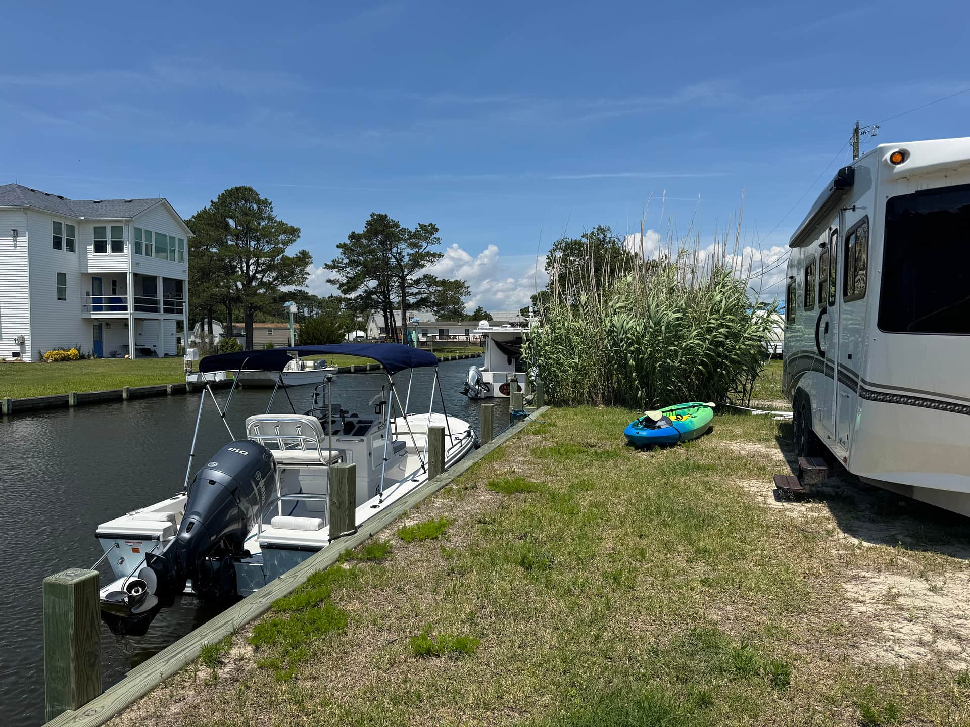 Camp Sea Horse
