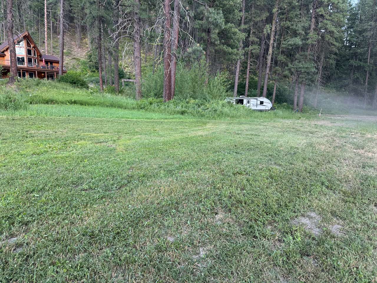 Leavenworth Camping