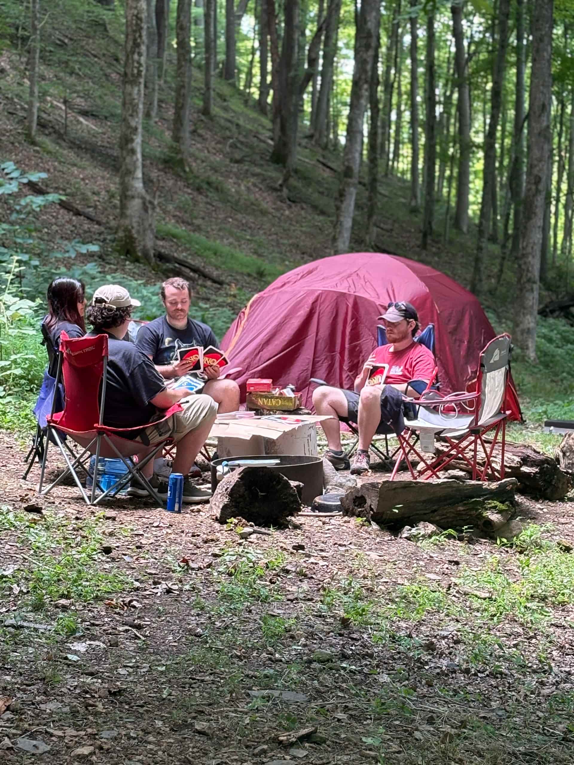 Beech Hollow Hideout