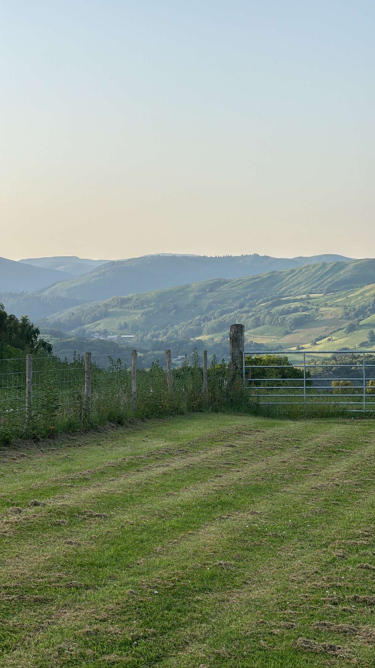 Gwersyllfa Glyndŵr Campsite