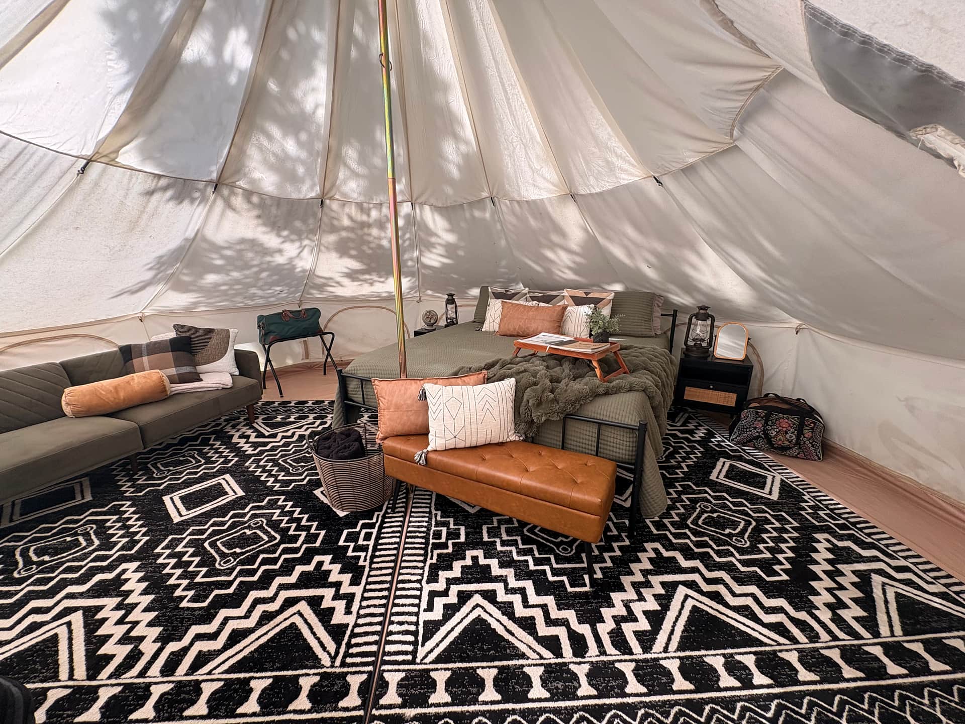 Sinking Creek Ranch RVs & Glamping