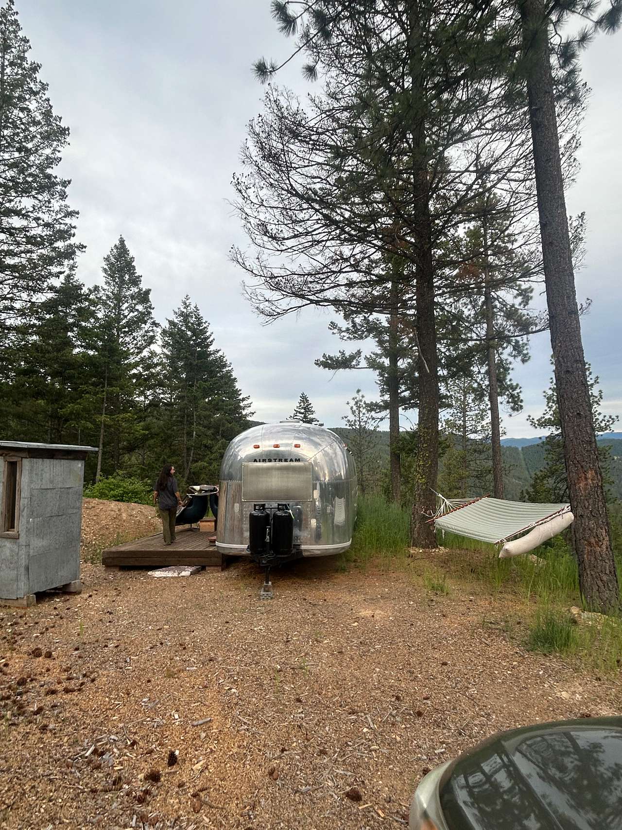 Ridgeline Retreat