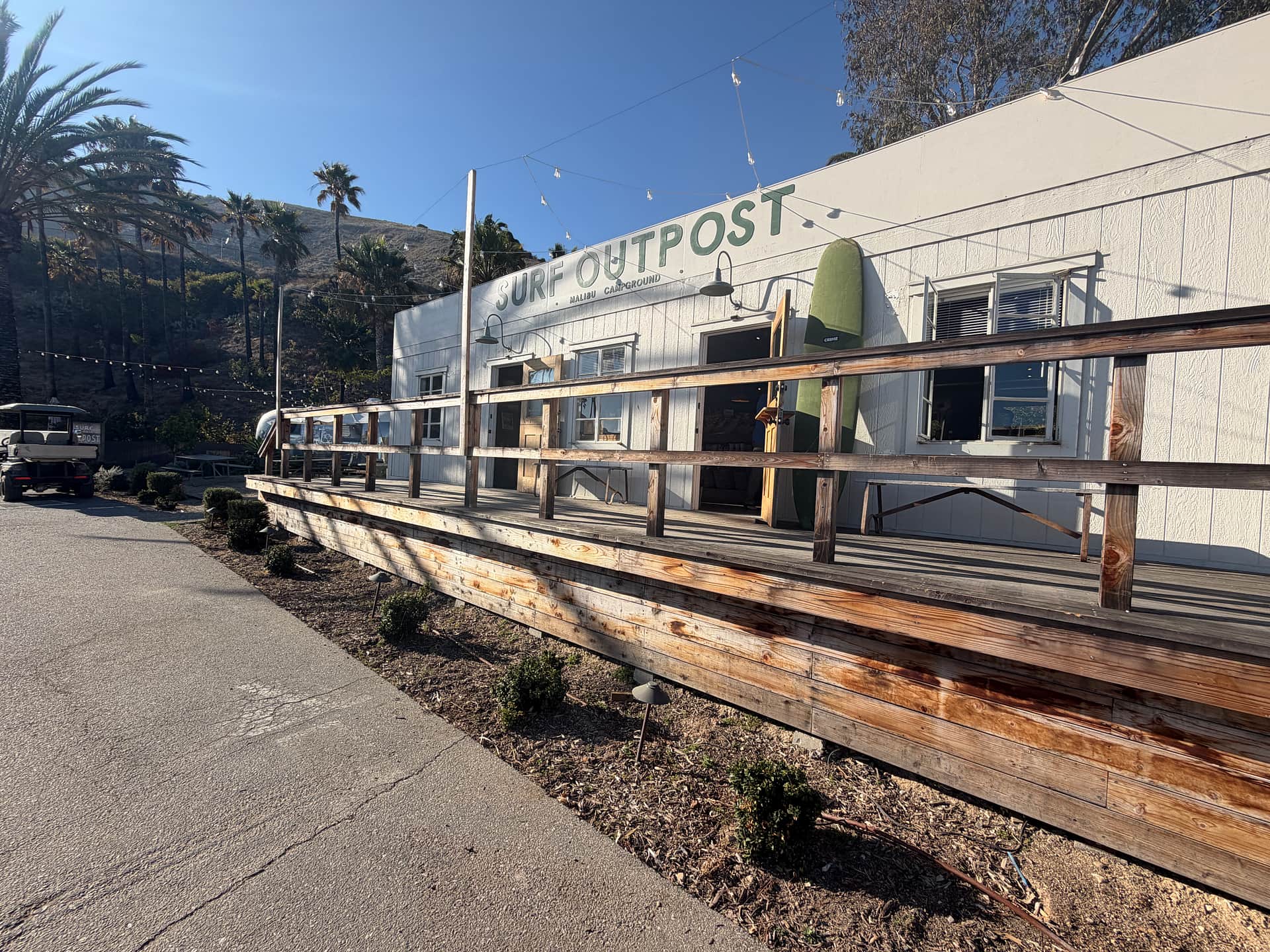 Malibu RV Park