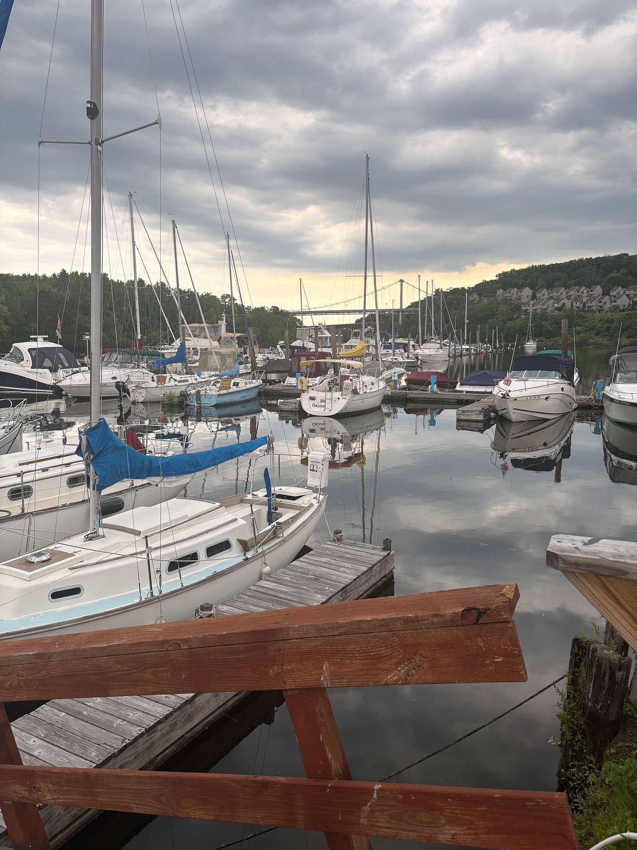 Waterfront Sites @ RondoutYachtBasi