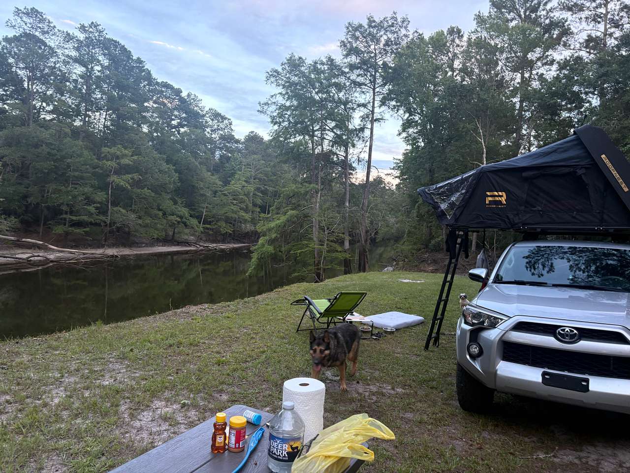 Riverbend Camp Retreat