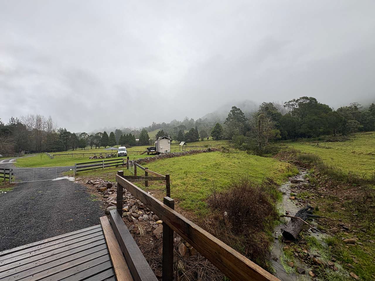 Ferncroft Farm and Tiny Home