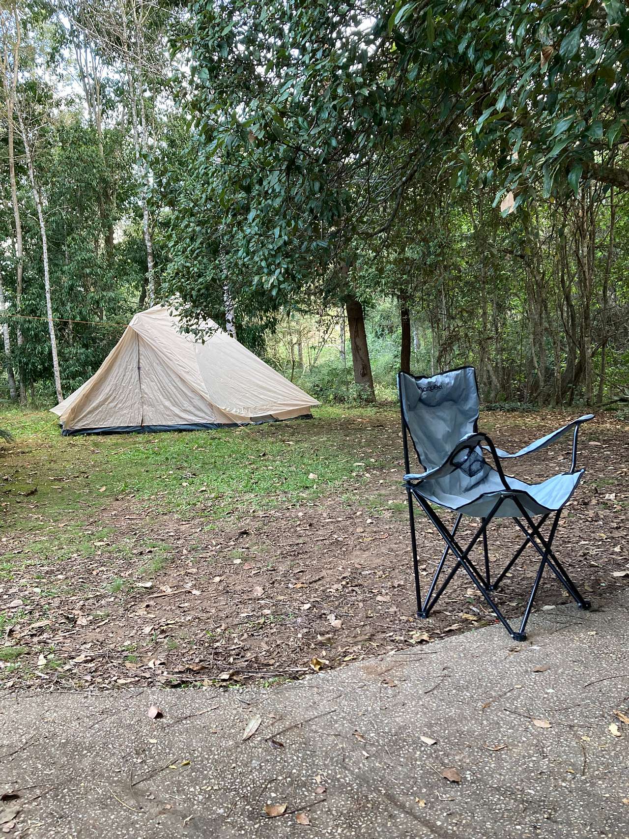 Cahoola Cabins and Camping