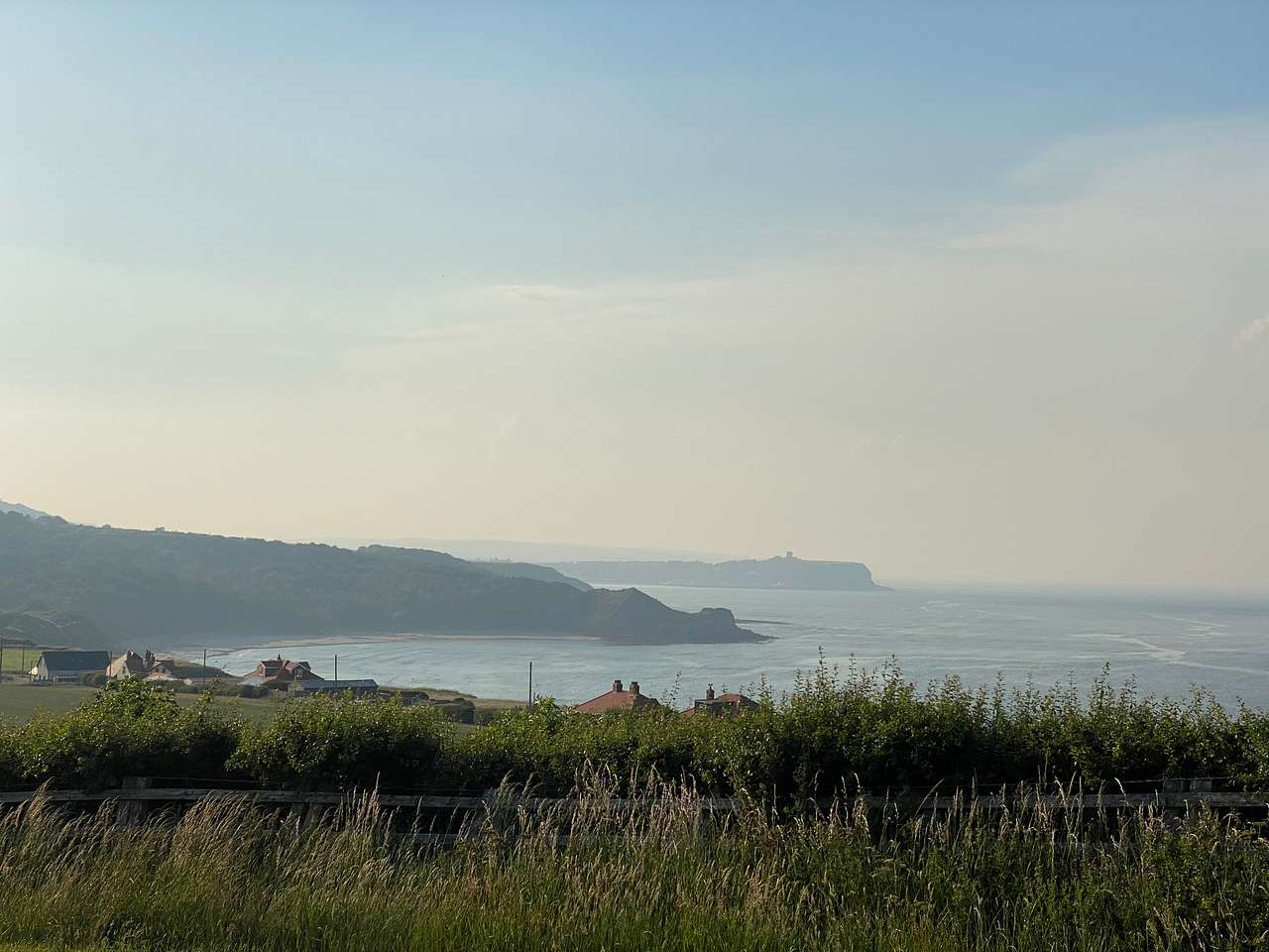Scarborough Bay Sea View Camping