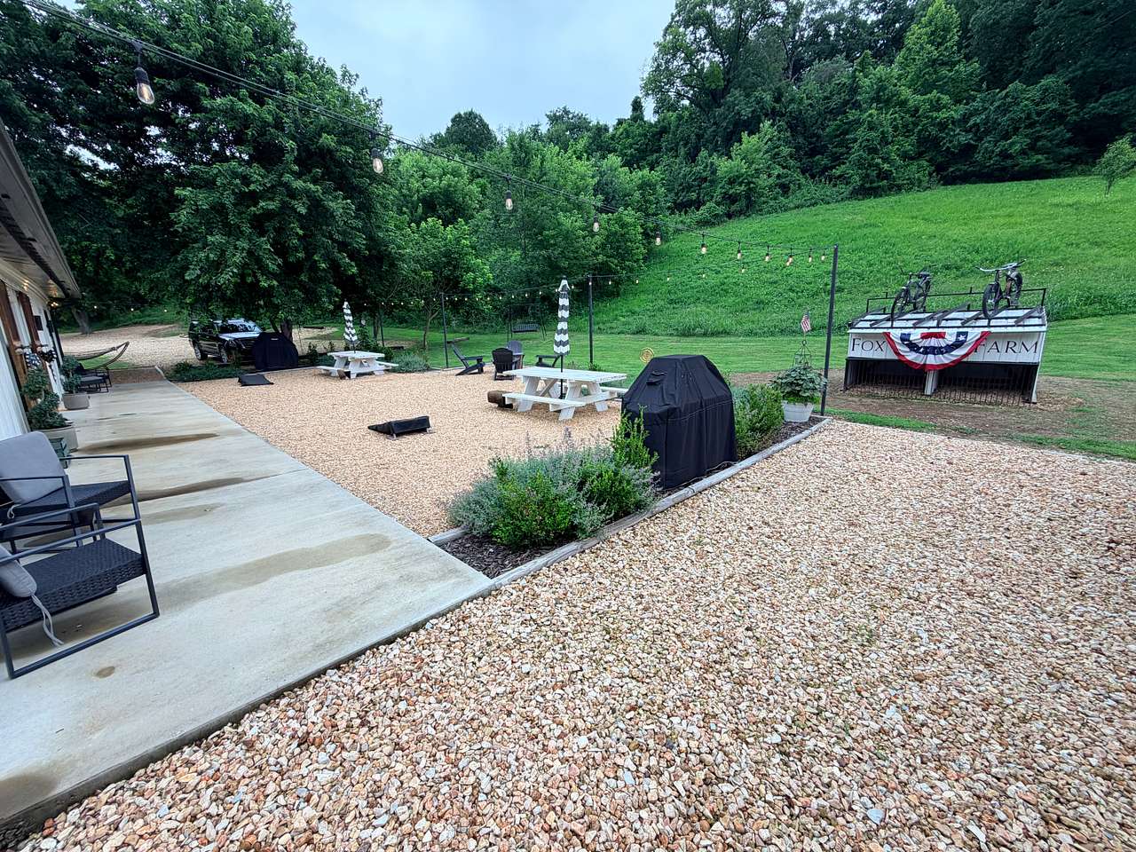 Paddocks @Fox Hill Farm Bentonville