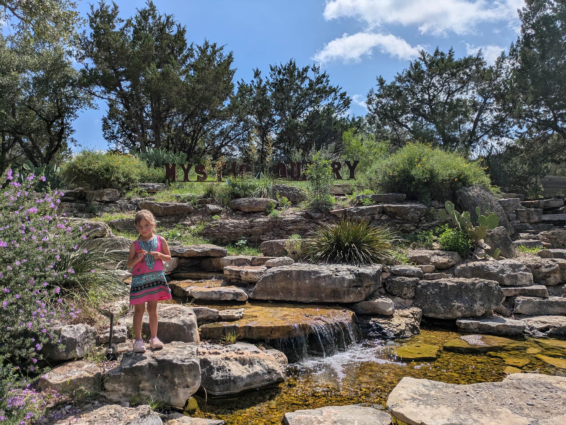 Mystic Quarry