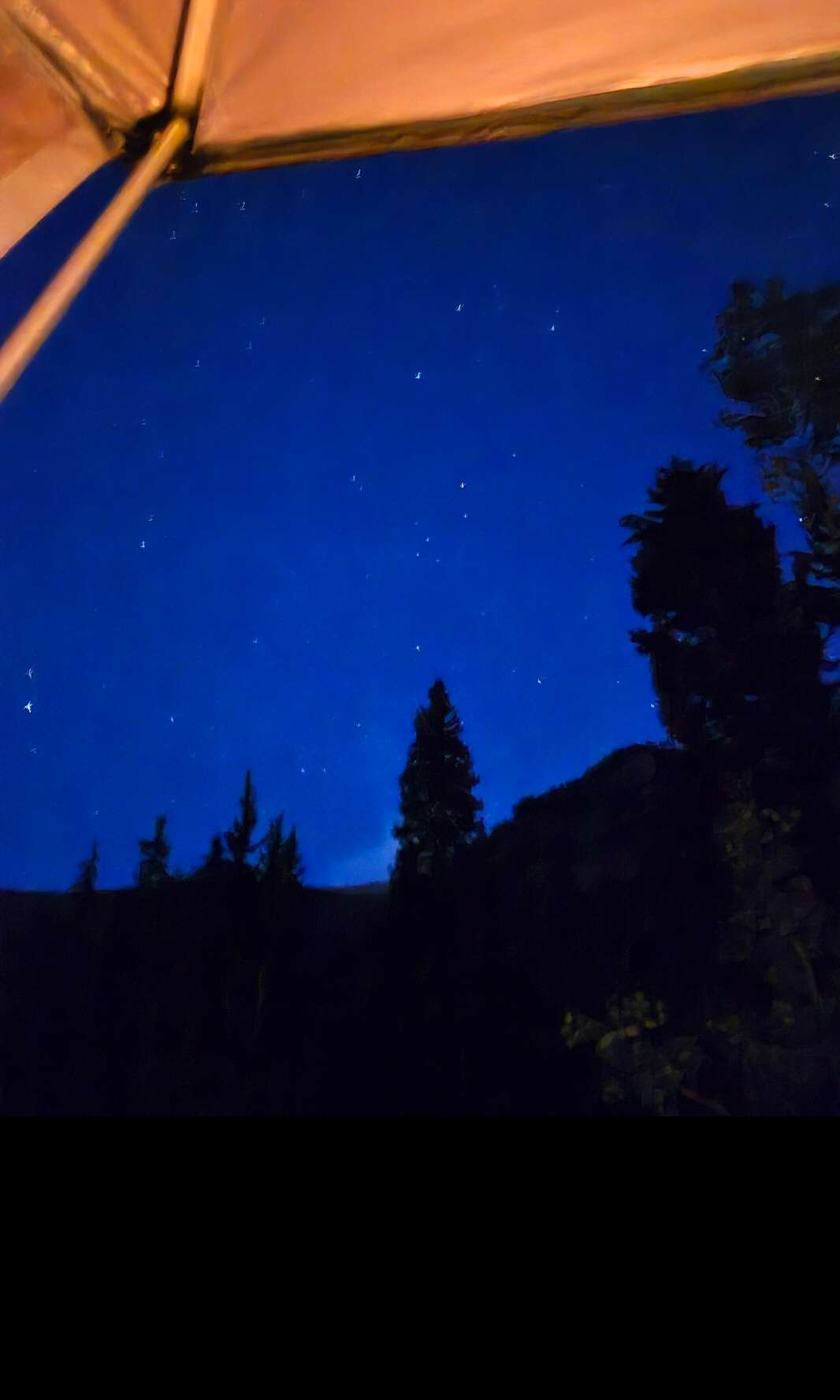 Off Grid Stargazing