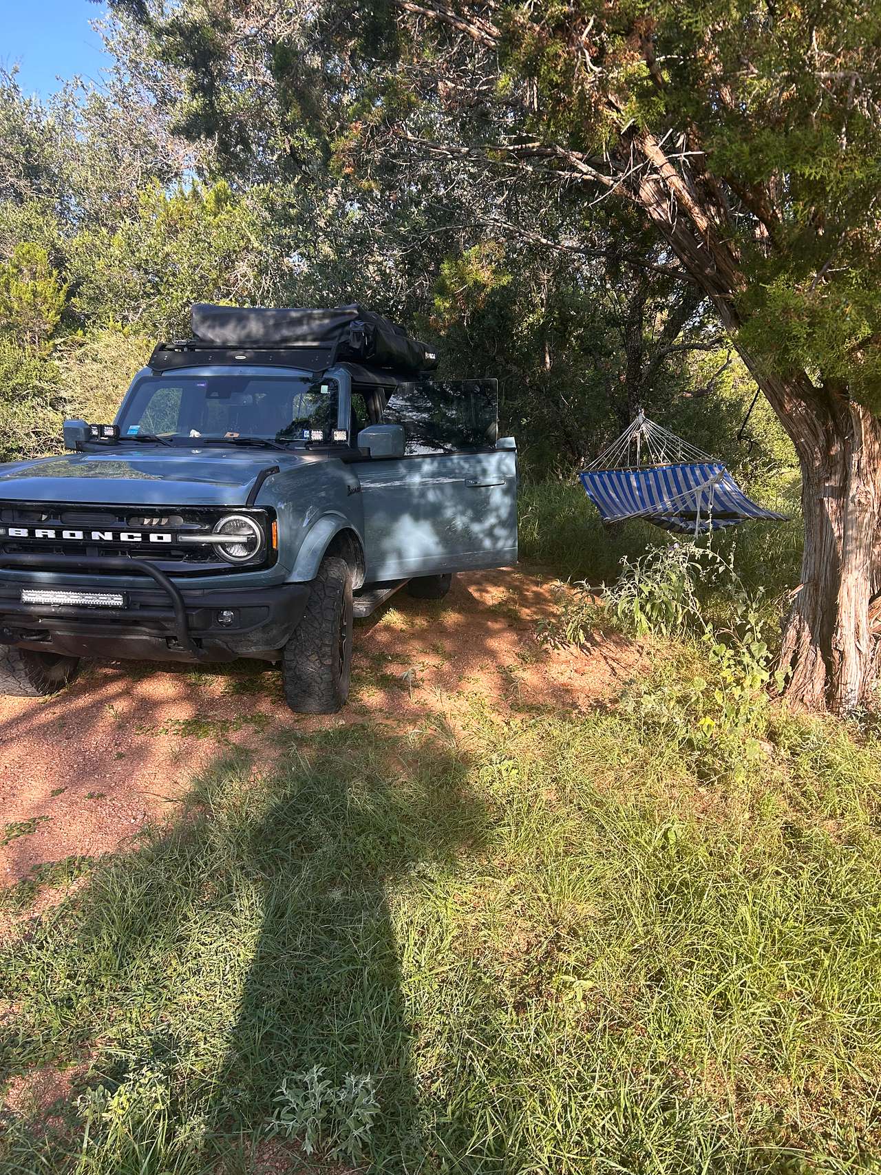 Dos Rios - Hill Country Adventure