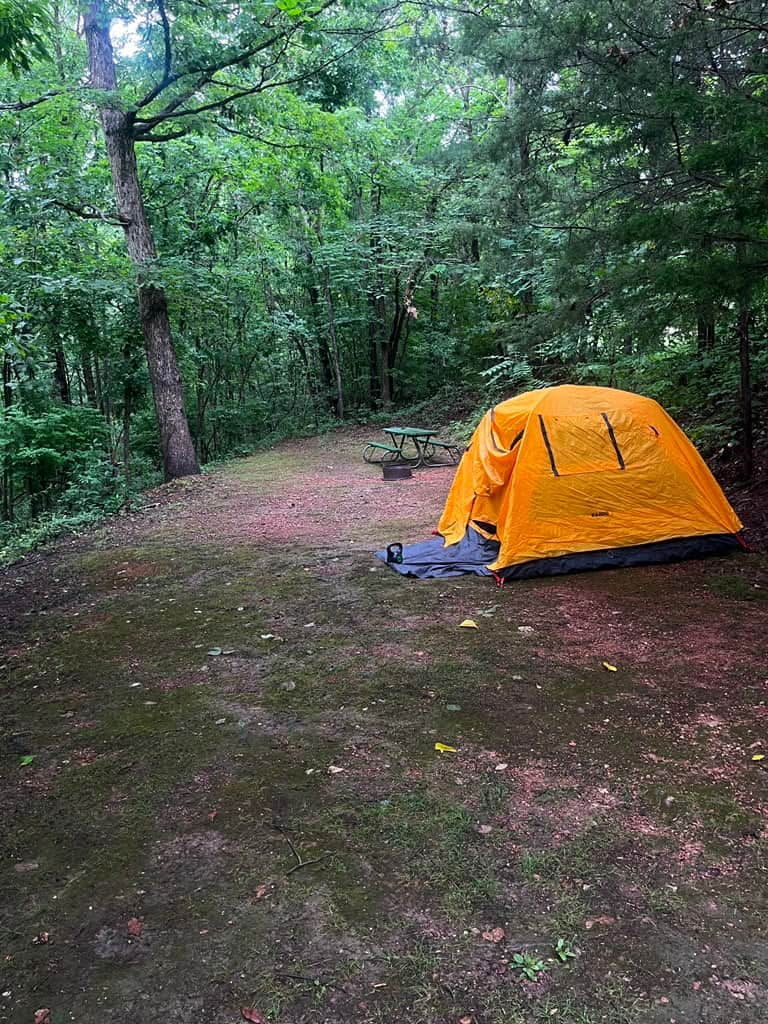 Eminence Cottages and Camp