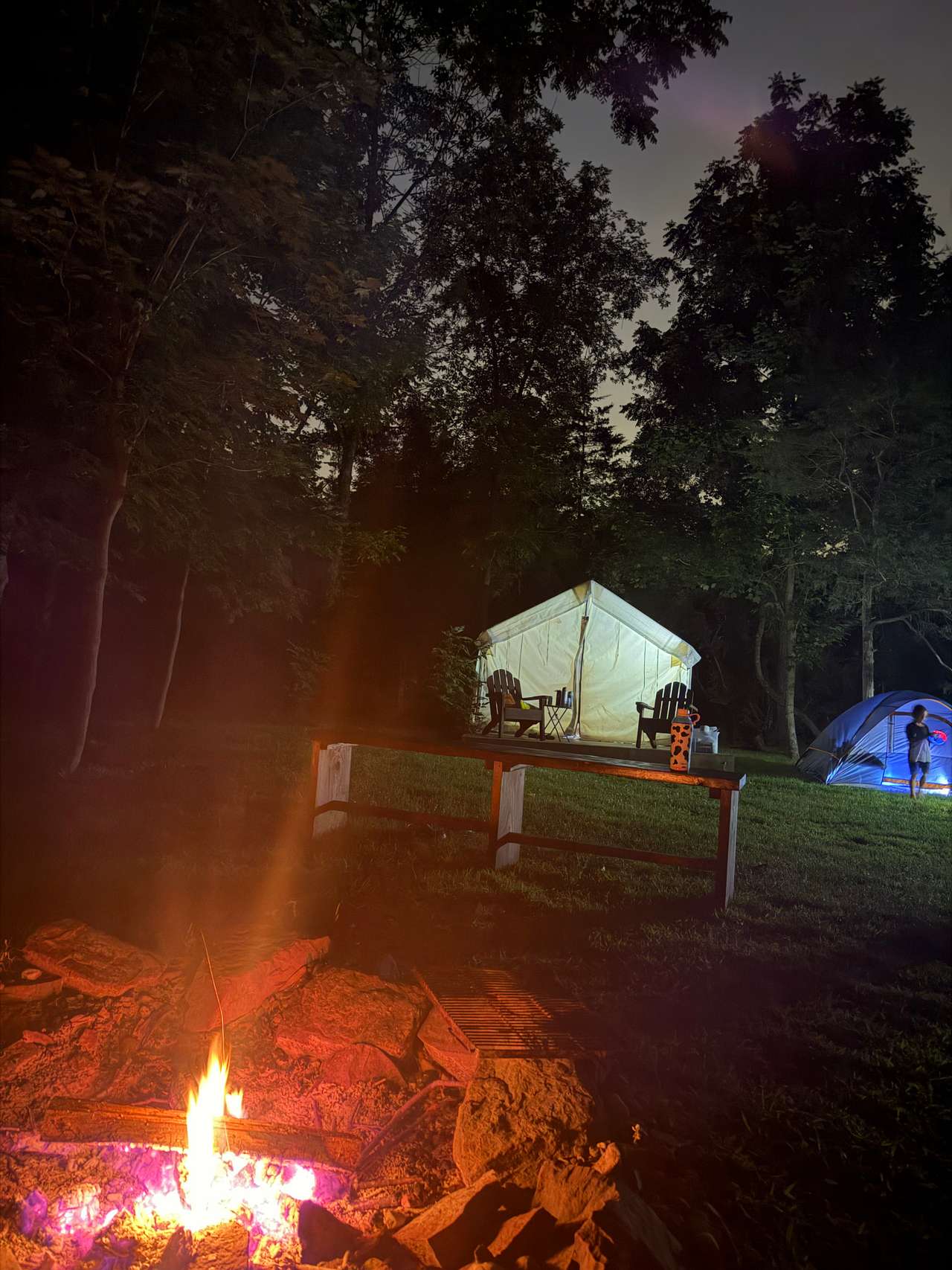 Camp Nox ⛺️