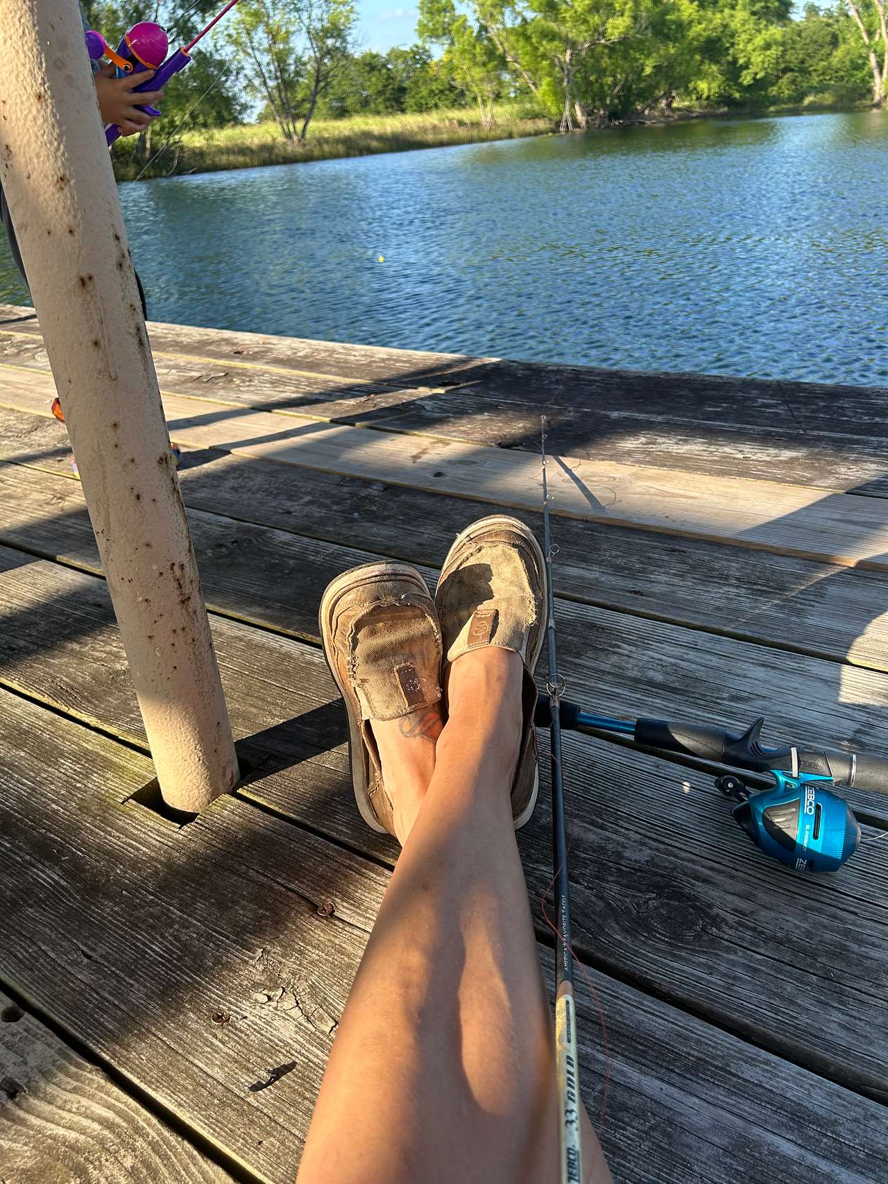 Weekend retreat